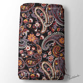 Paisley Printed fabric wholesale manufacturer